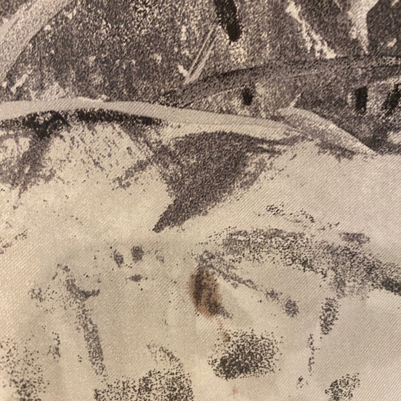 Hermes Limited Edition Retired Panthera Pardus Silk 140cm 55” Scarf Shawl Dallet - Picture 8 of 15